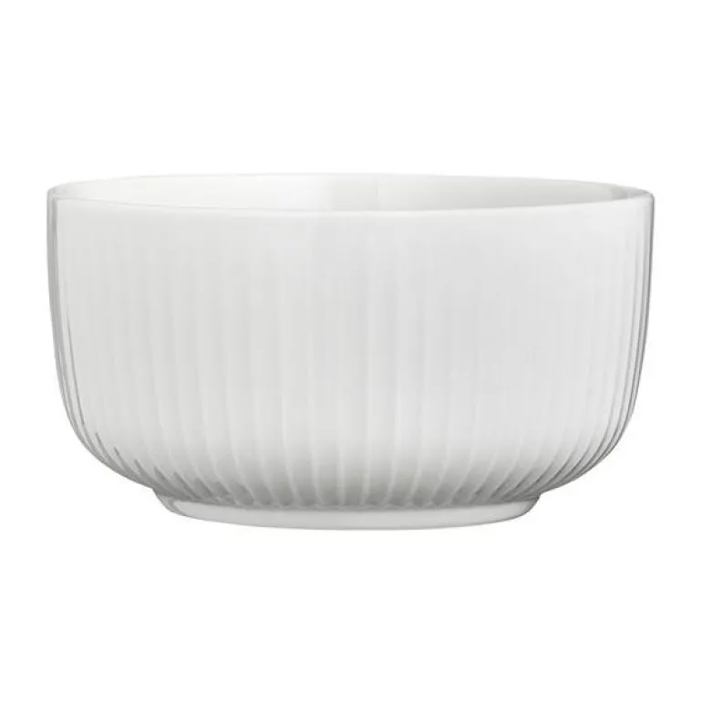 Hammershøi skål 17 cm hvit