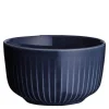 Hammershøi skål 12 cm indigo