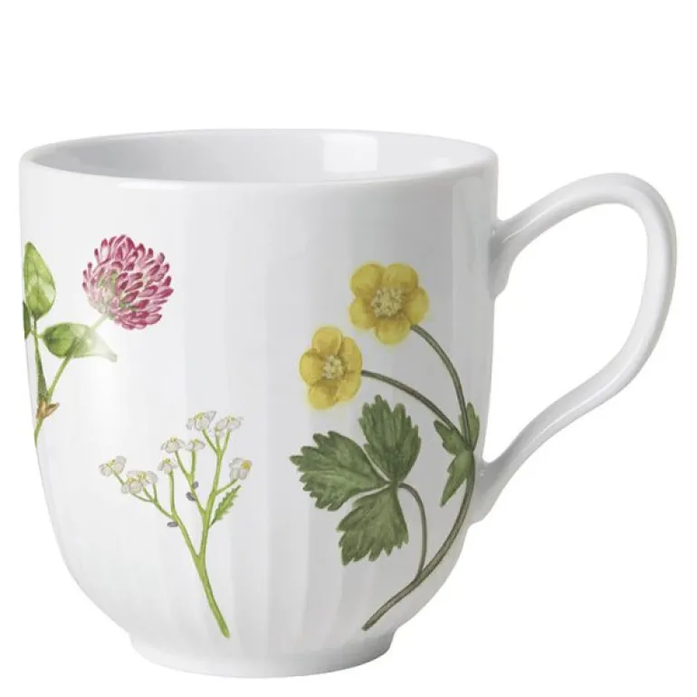 Hammershøi Summer krus 33 cl wild flowers