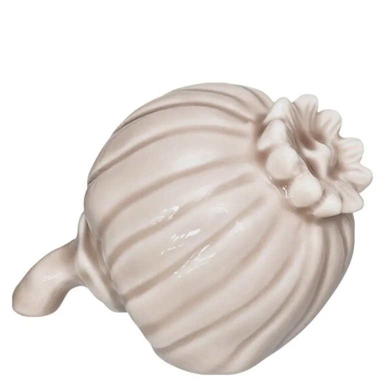 Hanami tiny frø figur 4,5 cm sand
