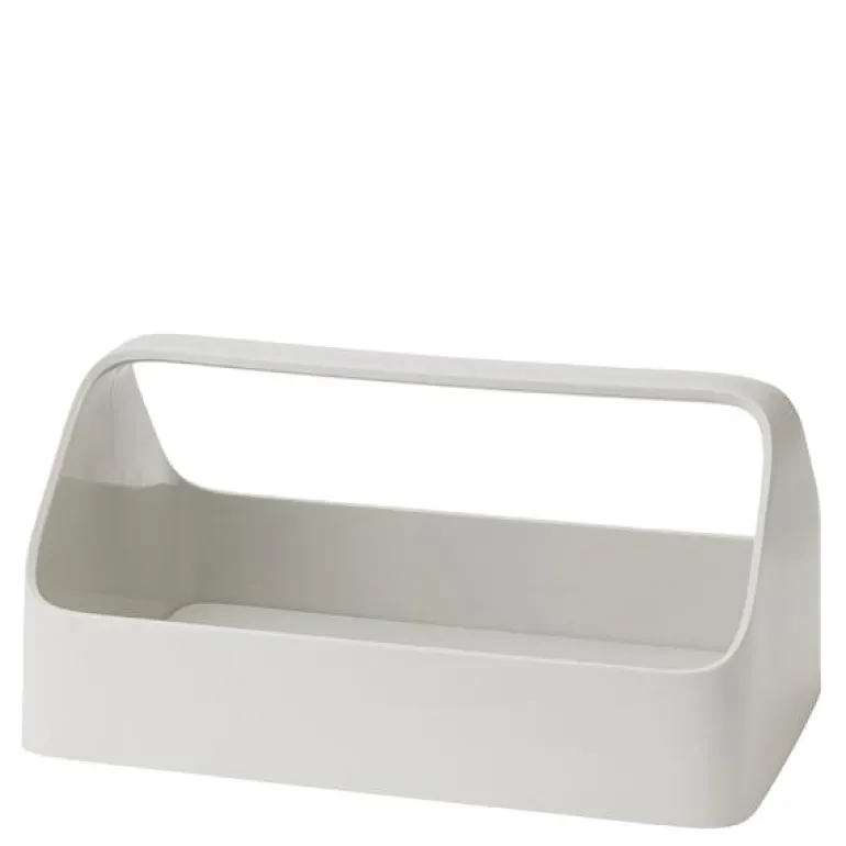 HANDY-BOX oppbevaringsboks lys grå