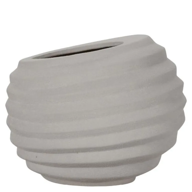 Happ potte 30 cm off-white