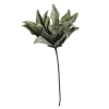 Happia dekorasjonsblomst 64 cm grønn