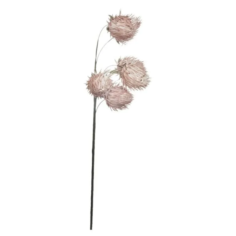 Happia stor dekorasjonsblomst 5,5x87 cm rosa