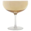Happy champagneglass 28 cl gull