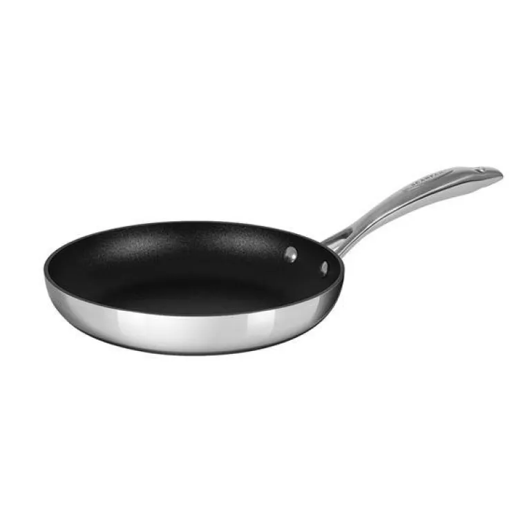 HaptIQ stekepanne 24 cm rustfri