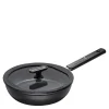 Hard Face keramisk traktørpanne m/lokk 24 cm
