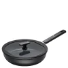 Hard Face keramisk traktørpanne m/lokk 26 cm