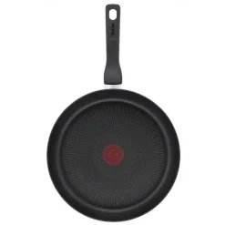 Hard Titanium Pro stekepanne 28 cm svart