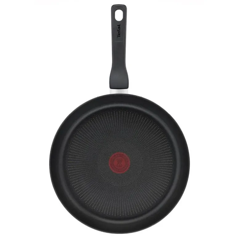 Hard Titanium Pro stekepannesett 24 og 28 cm svart