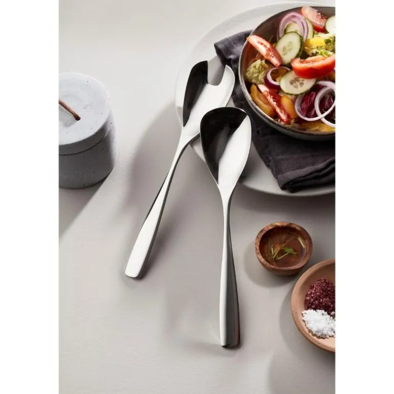 Hardangerserien salatsett 2 deler