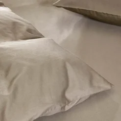Harmoni sengetøy 140x200 cm beige