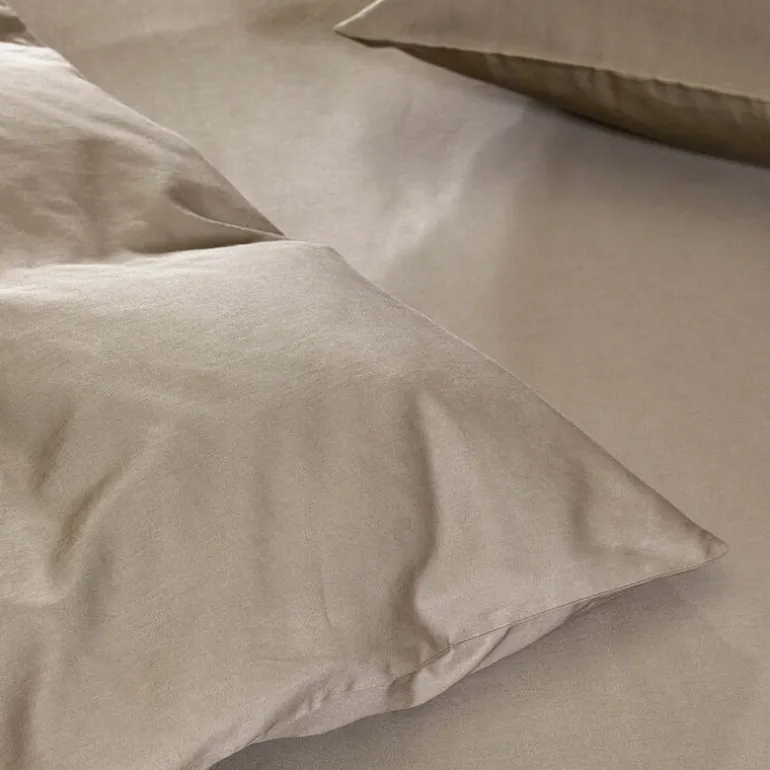 Harmoni sengetøy 140x200 cm beige