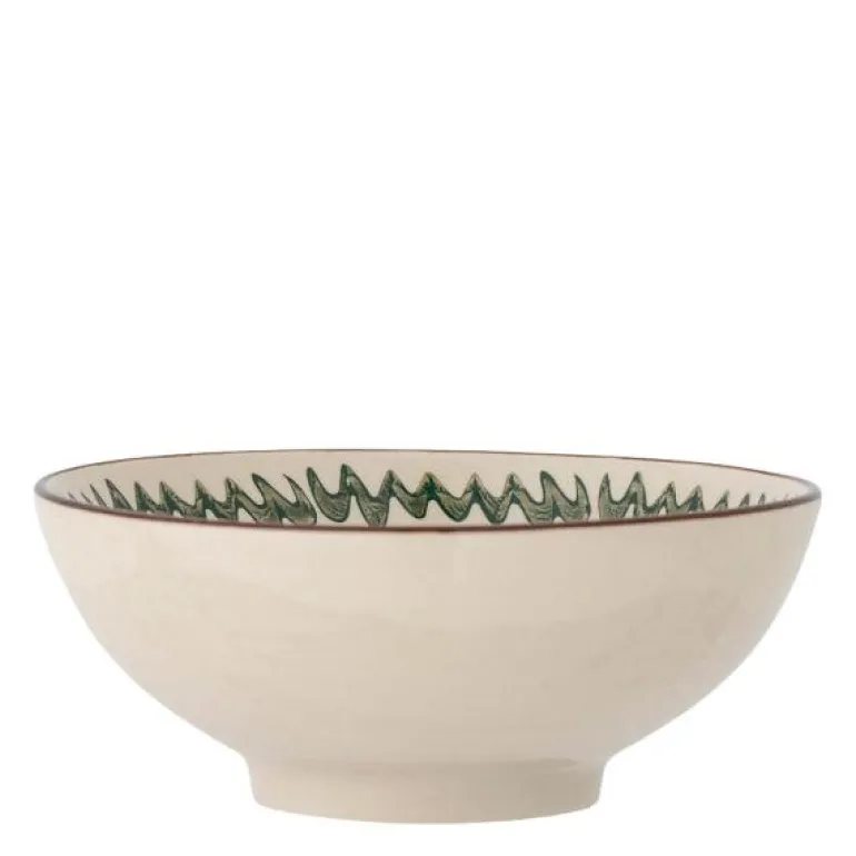 Heikki skål 14,5 cm grønn