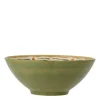 Heikki skål 26,5 cm grønn