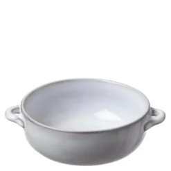 Heirol x Nosse Svelte skål med håndtak 12 cm stone