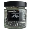 Herlige Fristelser B&W drops