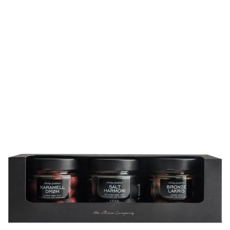 Herlige Fristelser lakrisboks 2.0 330g
