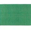 Herringbone brikke grønn