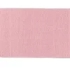 Herringbone brikke rosa