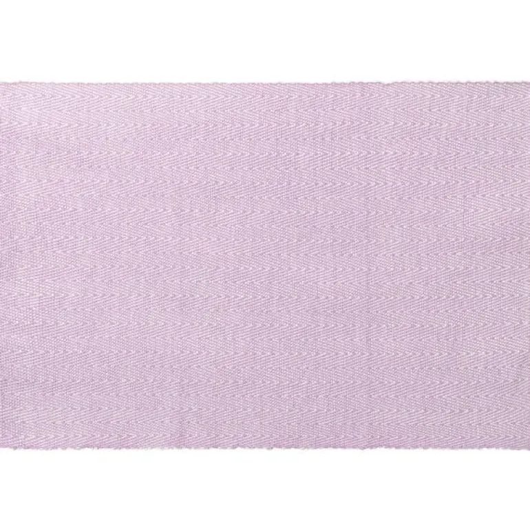 Herringbone dekkebrikker 43x30 cm lilla