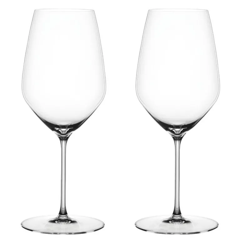 HI-LITE bordeaux glass 65 cl 2 stk