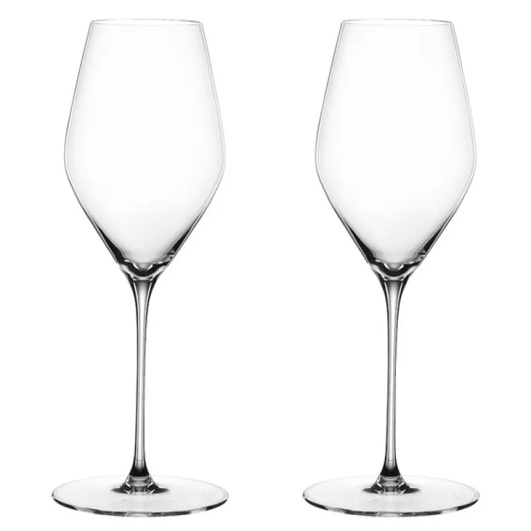 HI-LITE champagneglass 34 cl 2 stk
