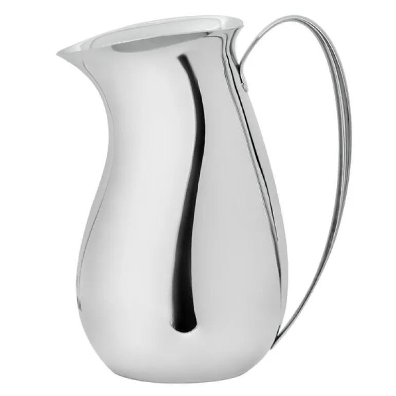Hilke x Mummi Mugge 1,5L polert stål