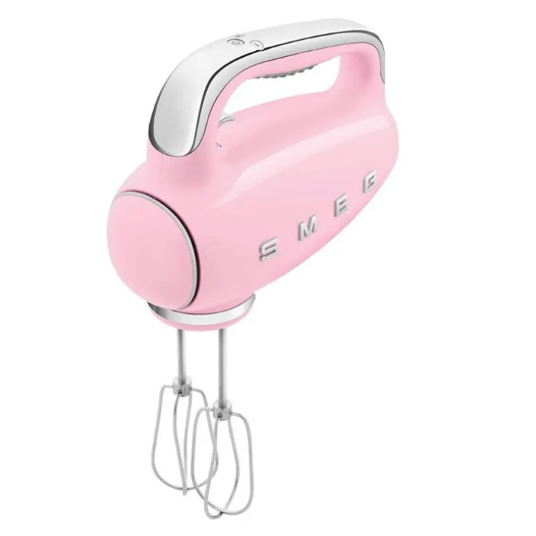 Håndmikser HMF01 rosa