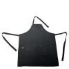 Home forkle 70x85 cm svart