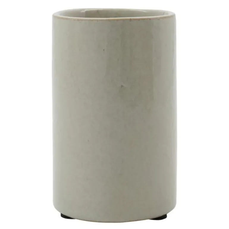 HOME oppbevaring 12 cm shellish grey