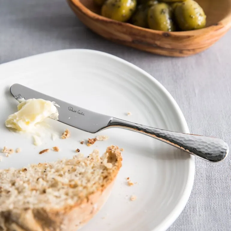 Honeybourne smørkniv 16 cm stål