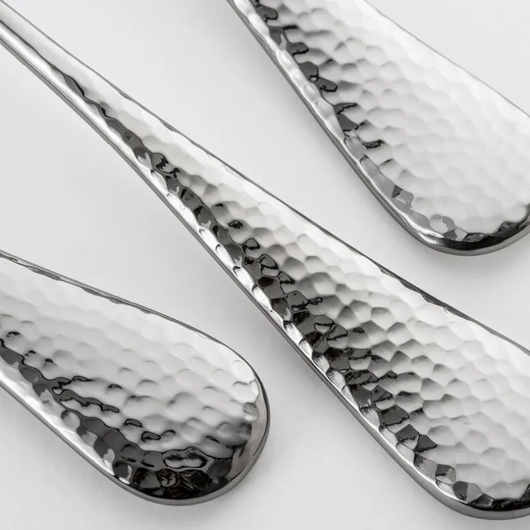Honeybourne smørkniv 16 cm stål