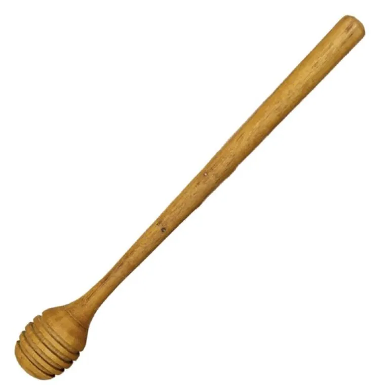 Honningspiral 19 cm teak