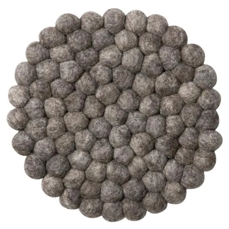 Hotspot bordskåner 21 cm beige