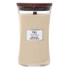 Hourglass duftlys stor vanilla bean