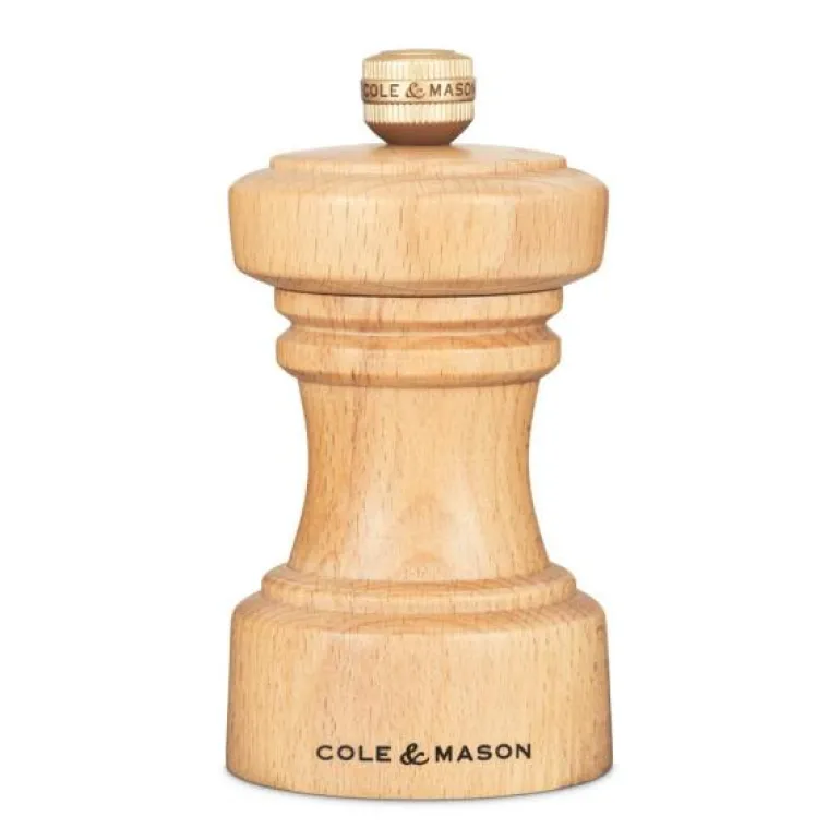 Hoxton pepperkvern 11 cm natur
