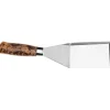 Hunter premium chef pizzaspade 23 cm blank/natur