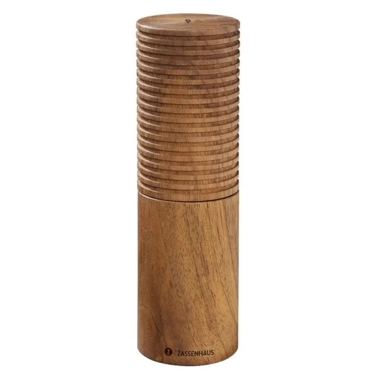 Husum pepperkvern 18 cm valnøtt