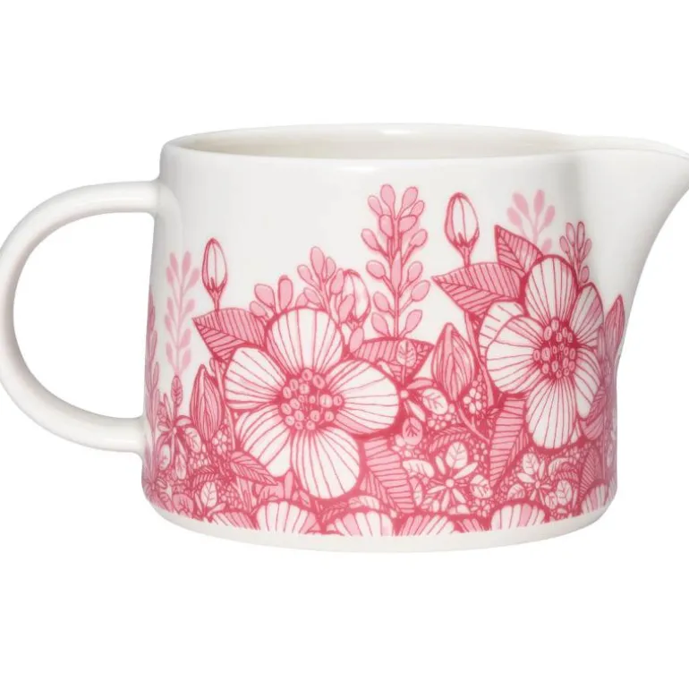 Huvila mugge 0,35L rosa
