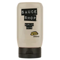 Hvitløksmajones 285 ml