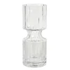Hyacint svibelvase 20 cm clear