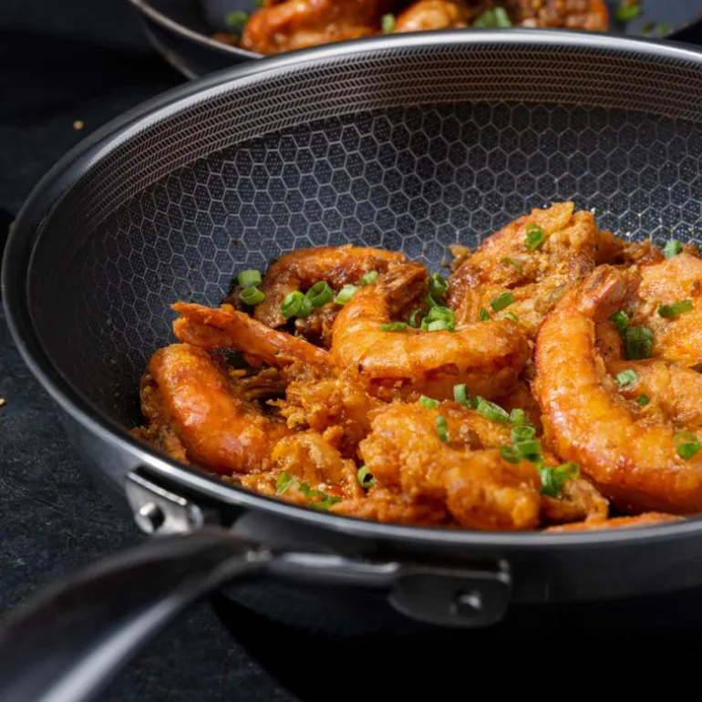 Hybrid wok 30 cm