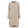 Hydra skjorte M beige