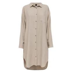 Hydra skjorte M beige