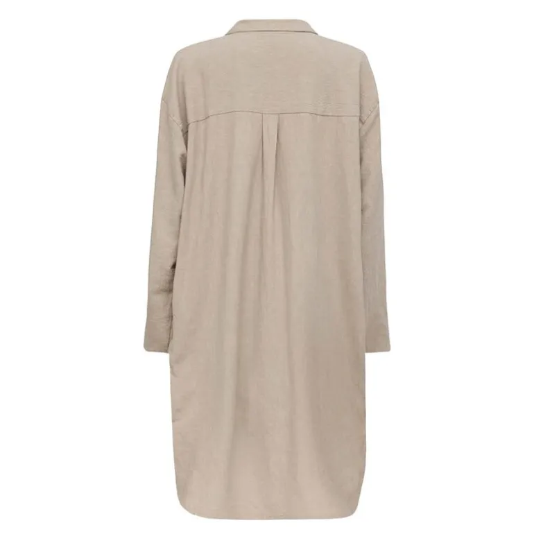 Hydra skjorte M beige