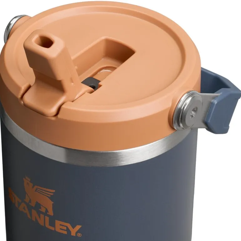 Iceflow flip straw tumbler termoflaske 0,89L twilight