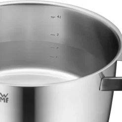 Iconic høy kaserolle med lokk 18 cm/2,3L