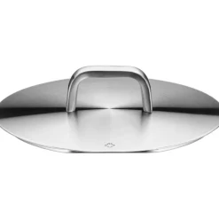 Iconic høy kasserolle med lokk 22 cm/4,7L