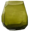 Iglo lykt 15 cm oliven